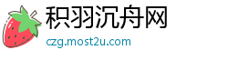 积羽沉舟网